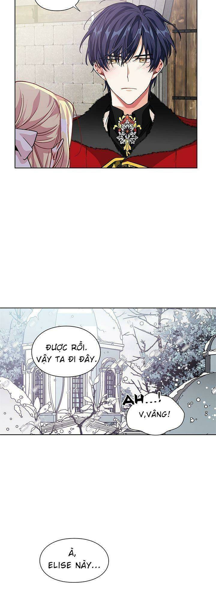 nữ hoàng ngoại khoa chapter 57 14