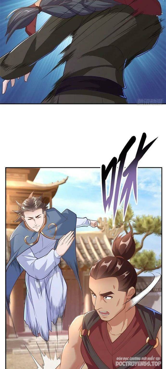 ta có khả năng vô hạn đốn ngộ chapter 27 23