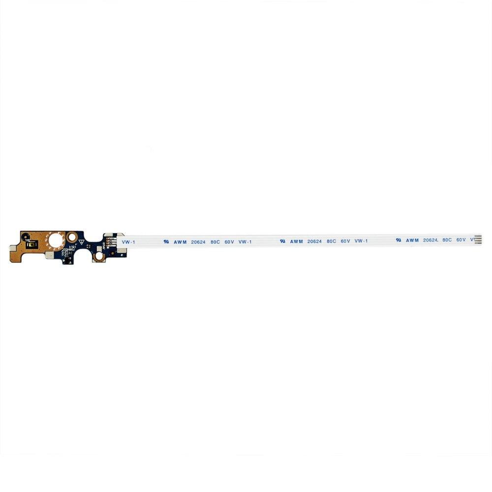 Bảng Mạch Nút Nguồn 20.1cm Cho Dell Inspiron 14-5458 15-5566 15-5000 3558 5555 5558 94mfg Ls-b844p