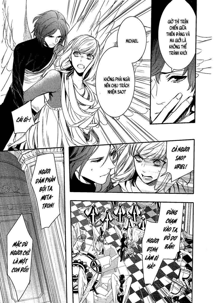 phong ấn triệu hồi ác quỷ dantalion chapter 76 19