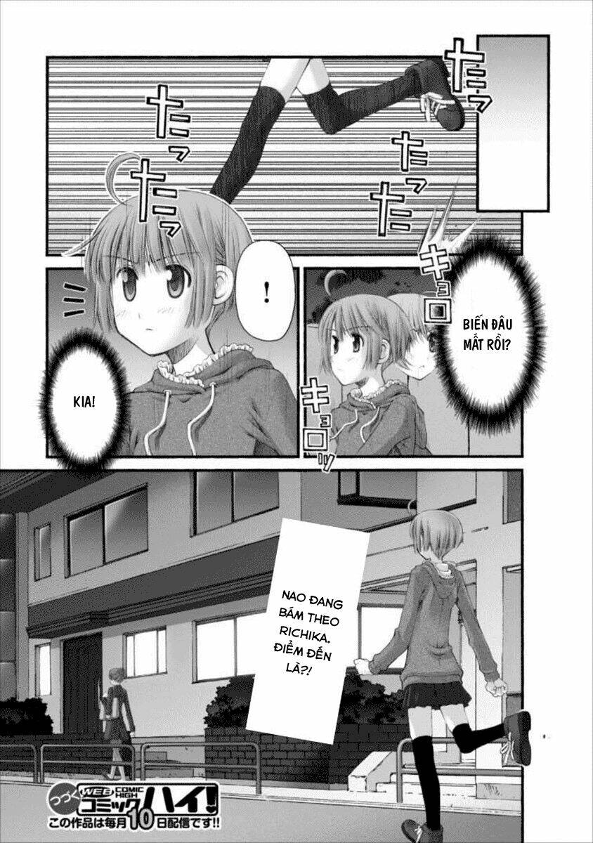 oniichan no koto nanka zenzen suki ja nai n da kara ne!! chapter 44 14