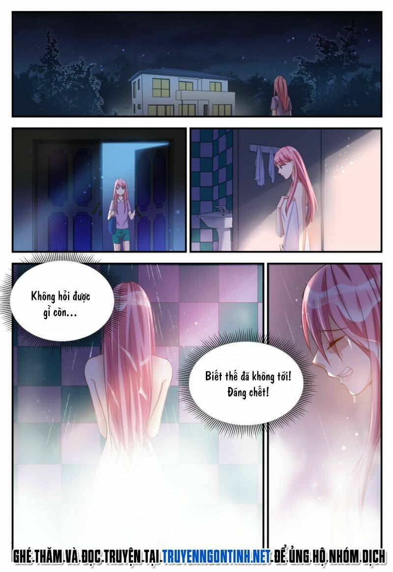 thiên giá hào sủng chapter 3 11