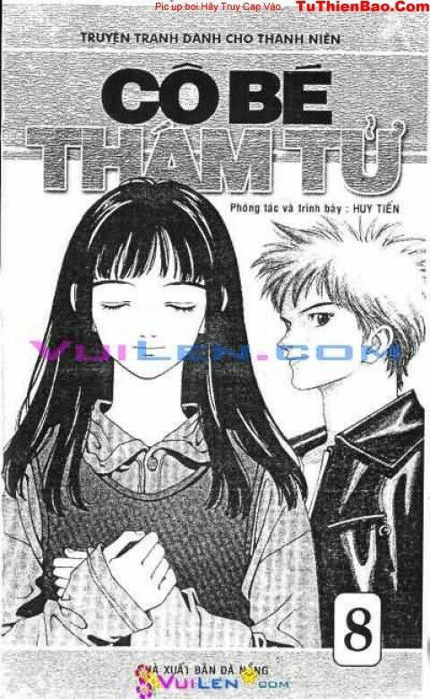 cô bé thám tử chapter 8 1