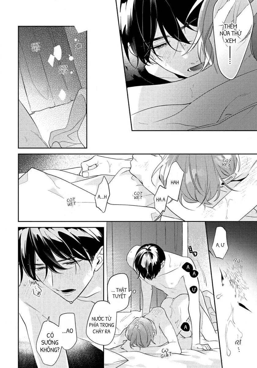 osananajimi ja gaman dekinai chapter 15 22