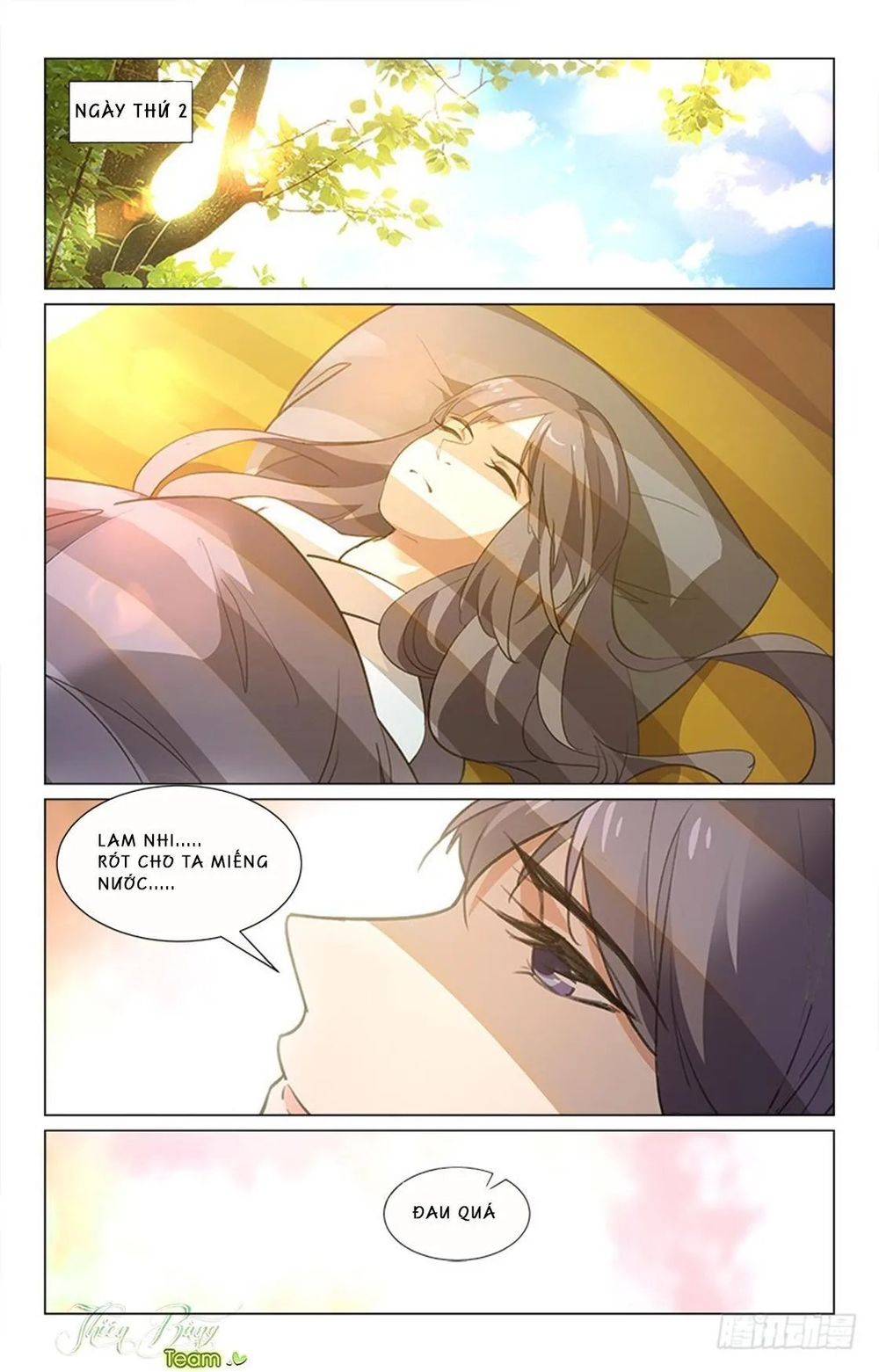 hậu cung kinh mộng chapter 16 4