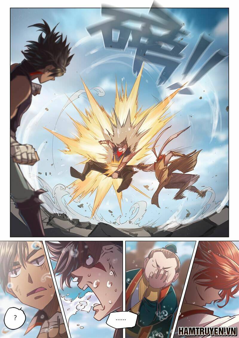 huyền giới chi môn chapter 36 6