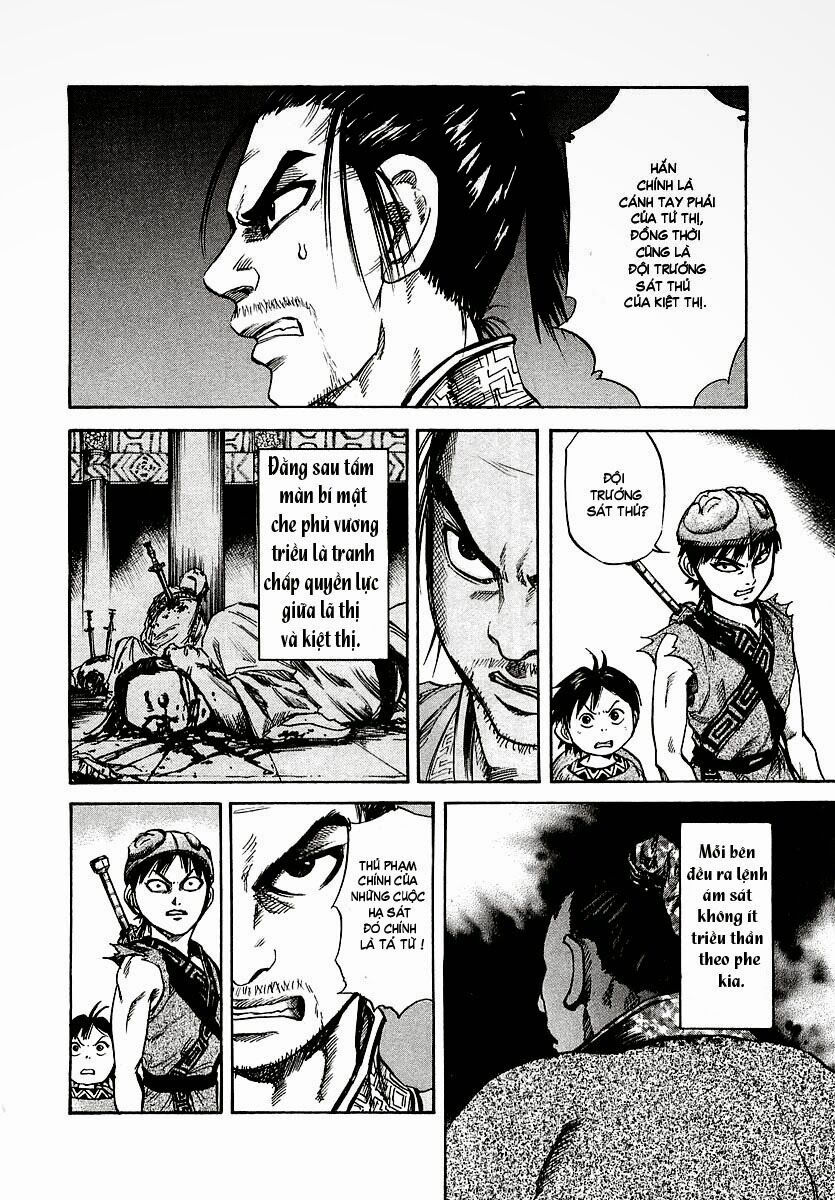 kingdom - vương giả thiên hạ chapter 32 4