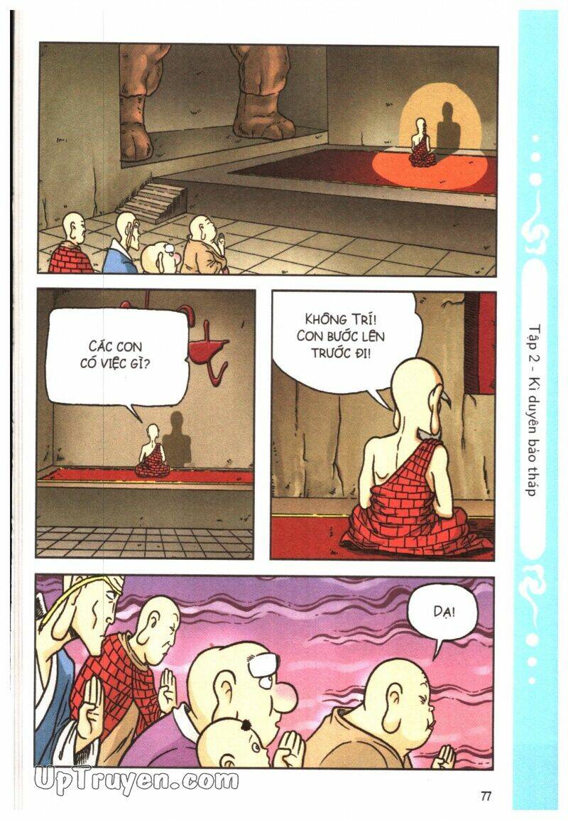 ô long viện tình huynh đệ chapter 2.3 18