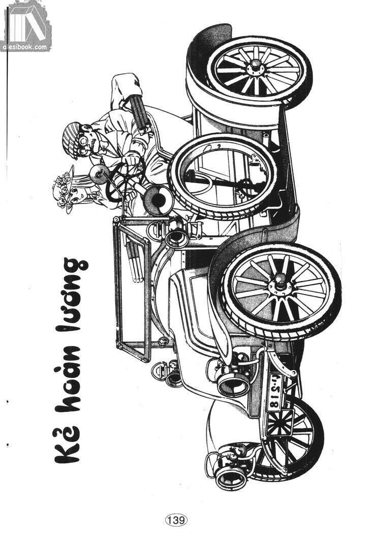 cảnh sát siêu quậy chapter 19 1