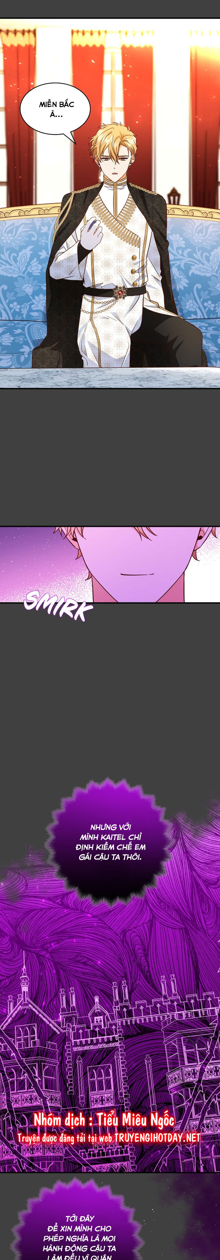 công lý của một ác nữ chapter 56 18