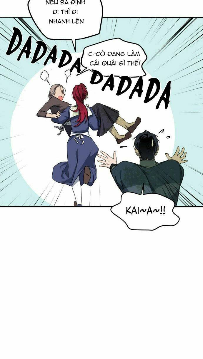 lâu đài vô danh chapter 28 28