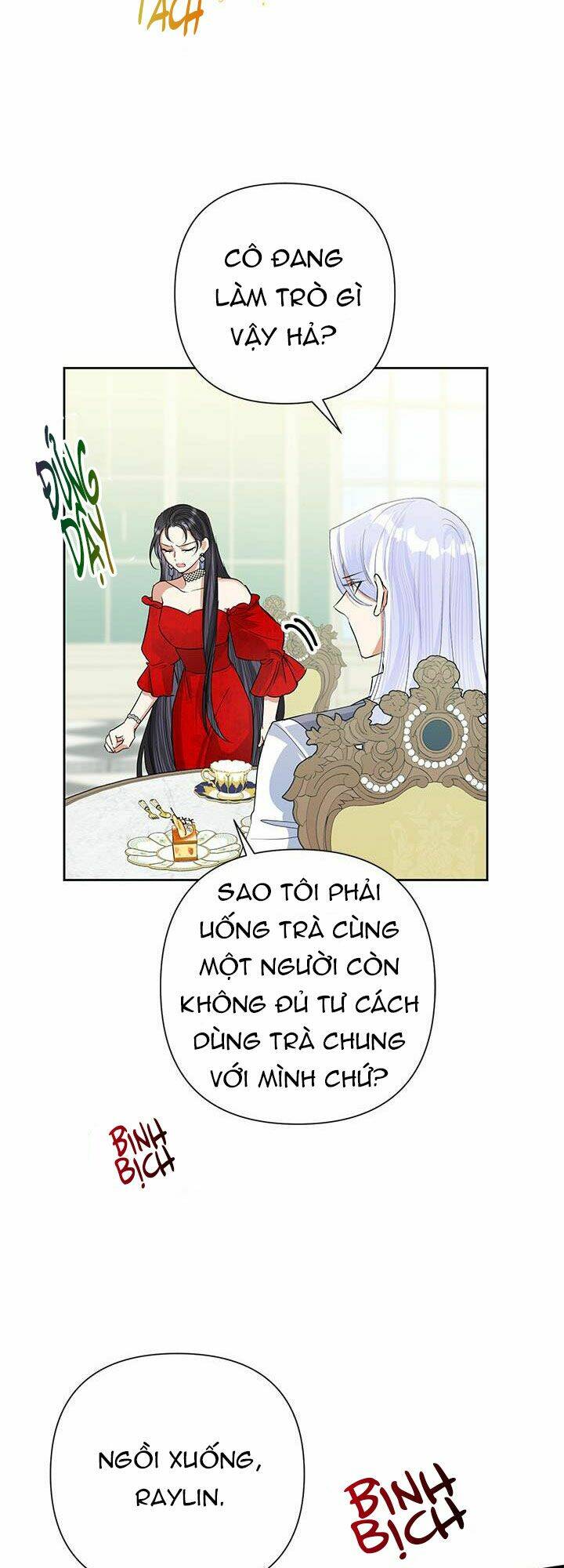 ác nữ hôm nay lại yêu đời rồi! chapter 24.1 8