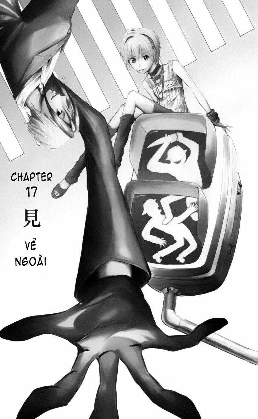 majin tantei nougami neuro chapter 17 6