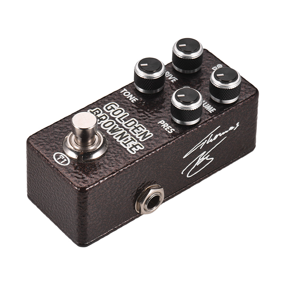 Phơ Guitar Xvive Analog Golden Brownie T1