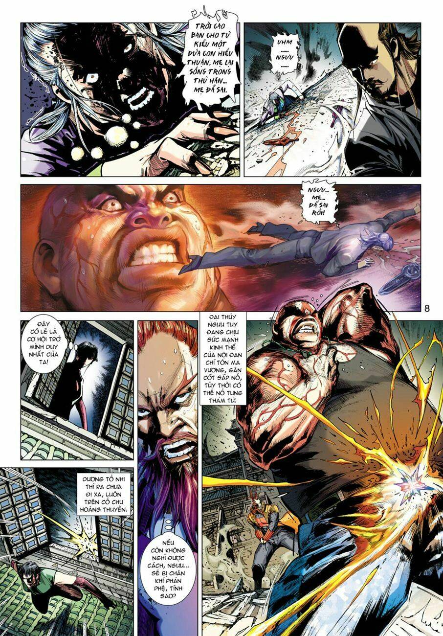 vương tiểu long chapter 20 8