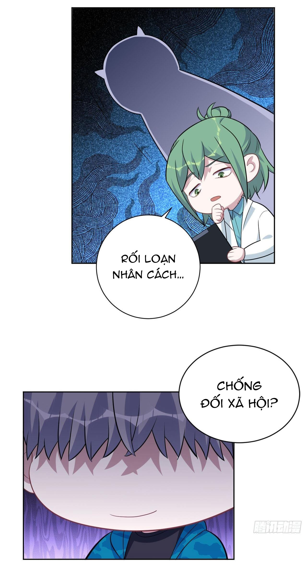 bố vợ đại nhân là bà xã chapter 216 32