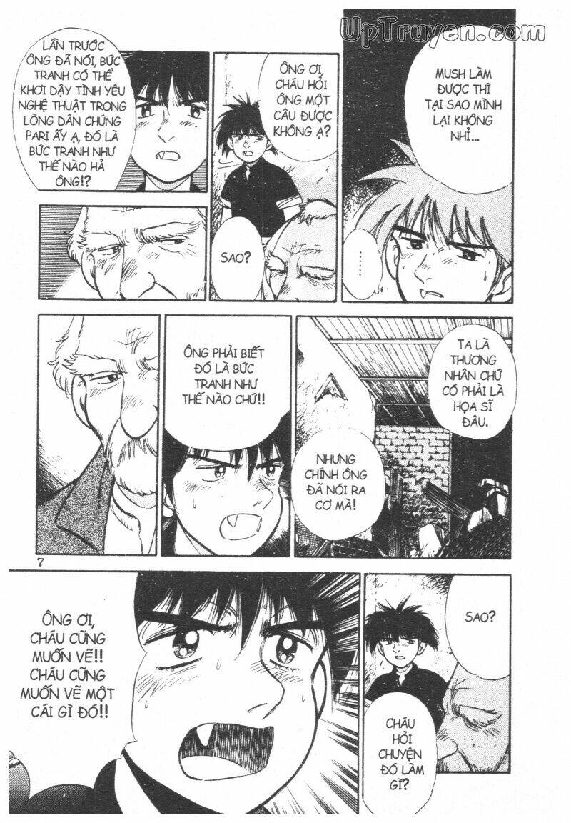mush (họa sĩ thiên tài) chapter 5 10