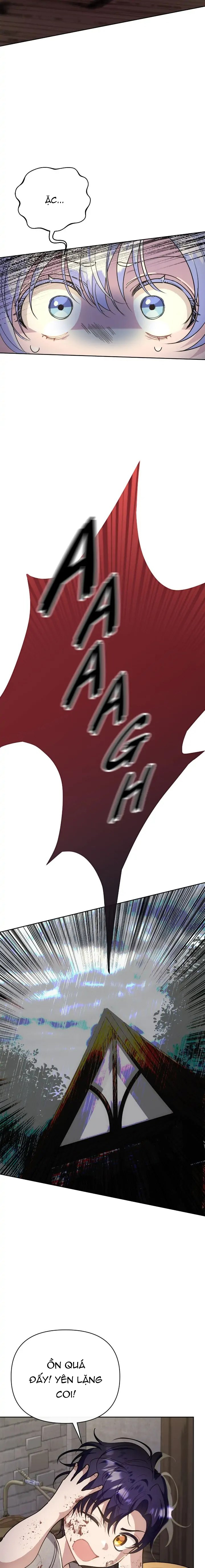 khi con gái mụ phù thủy hóa giải lời nguyền của nam chính chapter 6.2 6