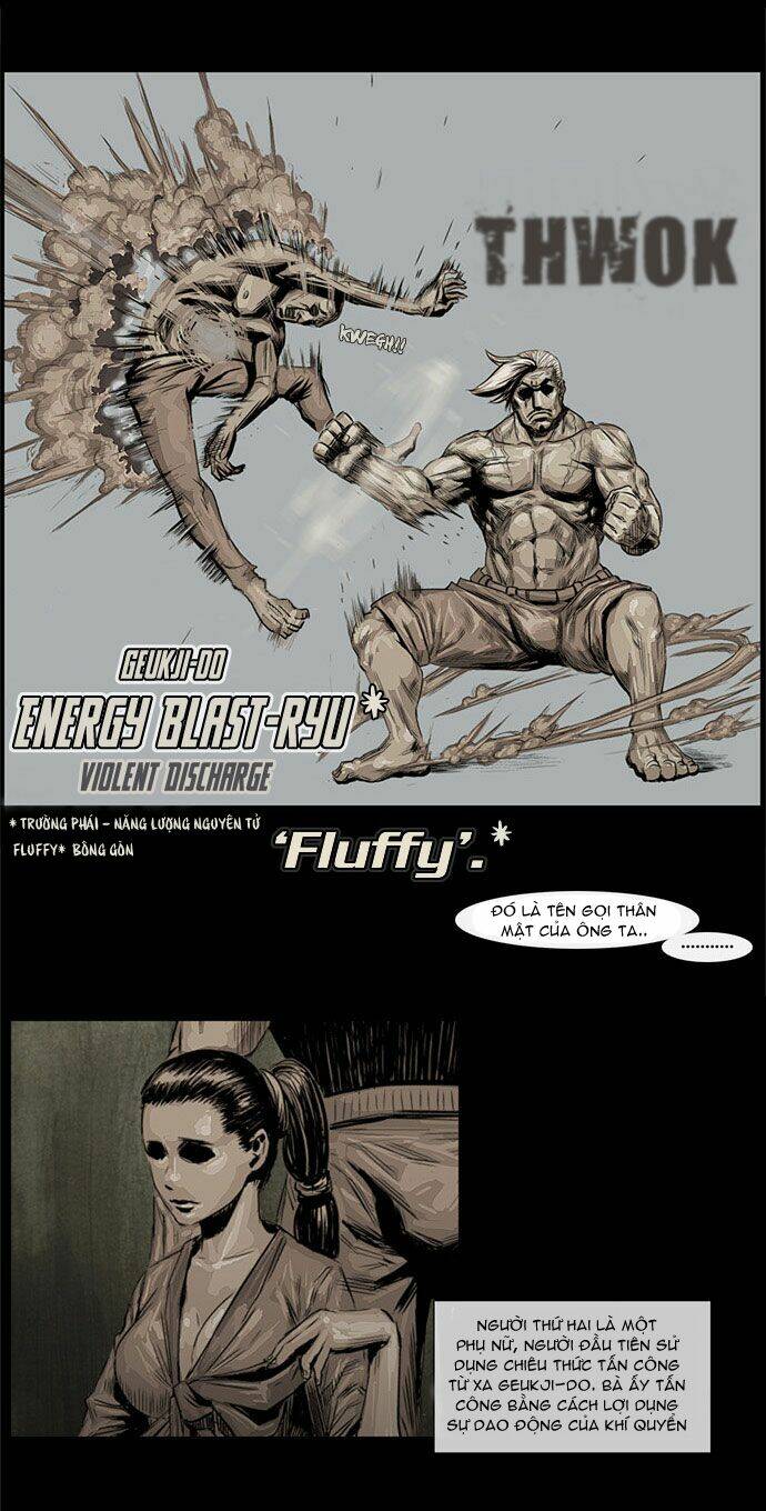 special martial arts extreme hell private high school chapter 6 6