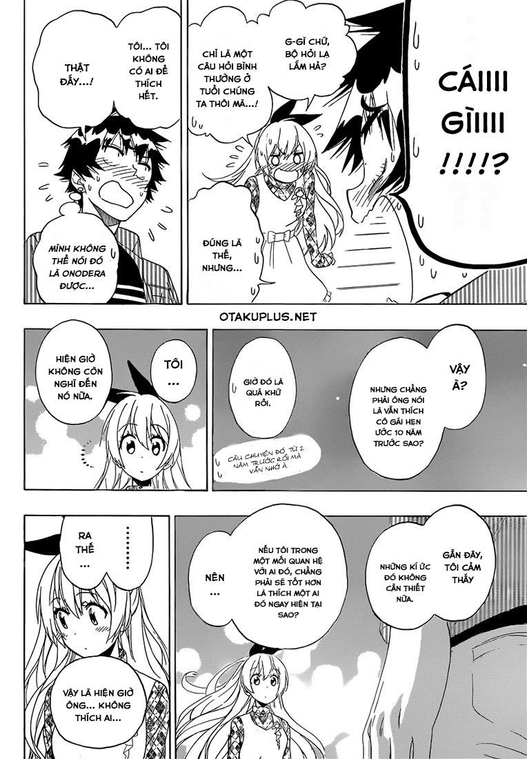 nisekoi - tình yêu giả tạo chapter 174 20