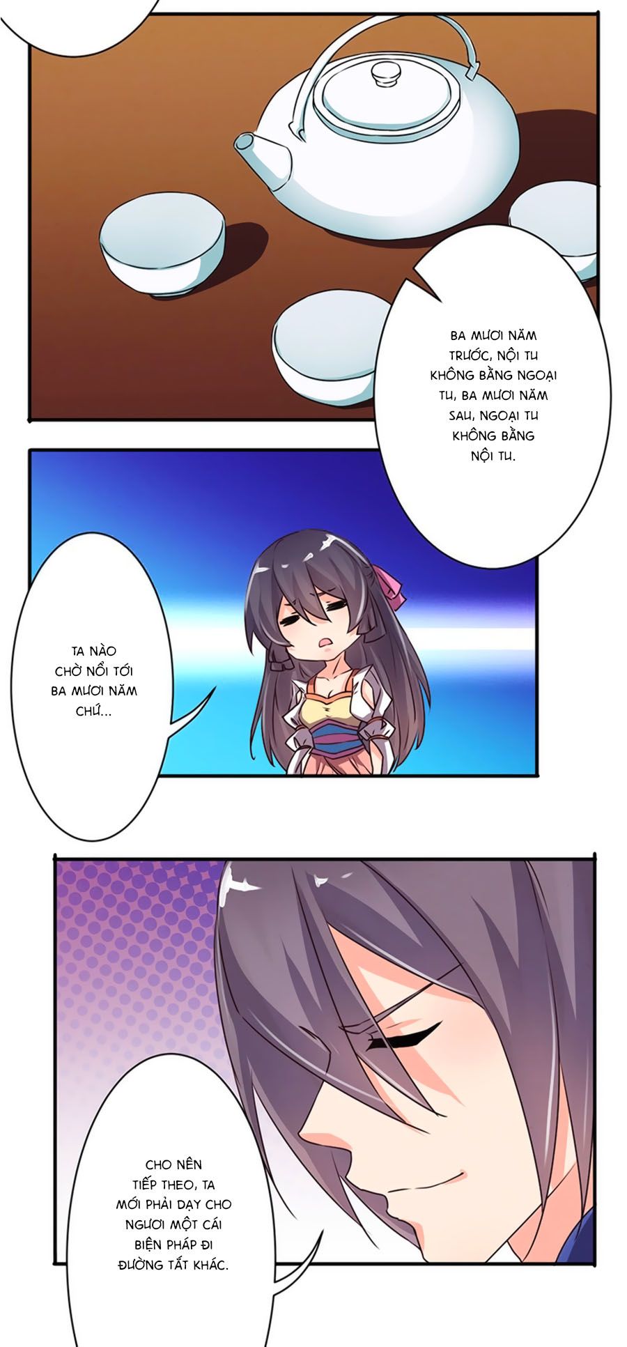 tú thiết chi thư chapter 39 8