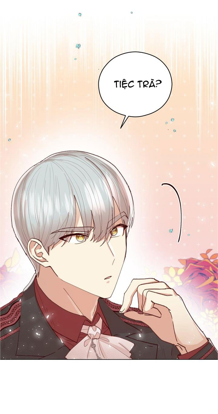 mối tình lãng mạn với kẻ phản diện chapter 8 11