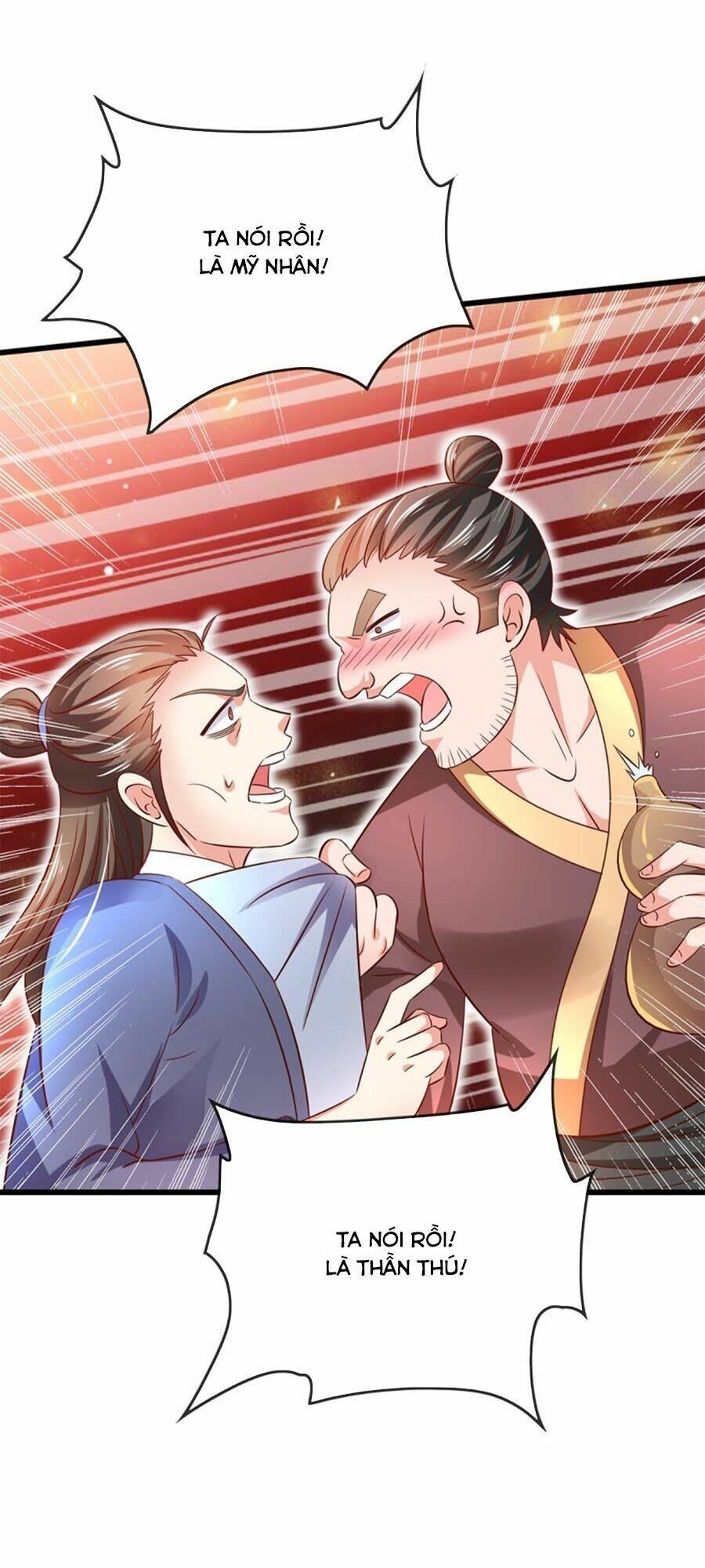 dưỡng thú vi phi chapter 56 4