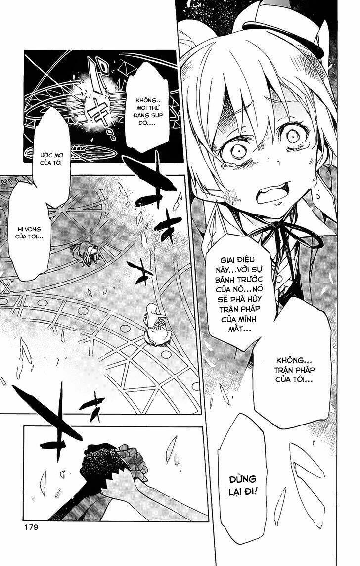 to aru majutsu no kinsho mokuroku - endymion no kiseki chapter 9 17