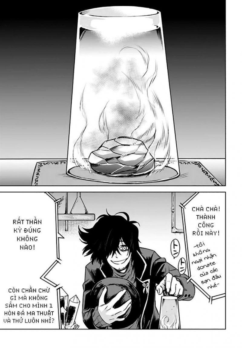 tôi có thể nhìn thấy chúng... chapter 32 9