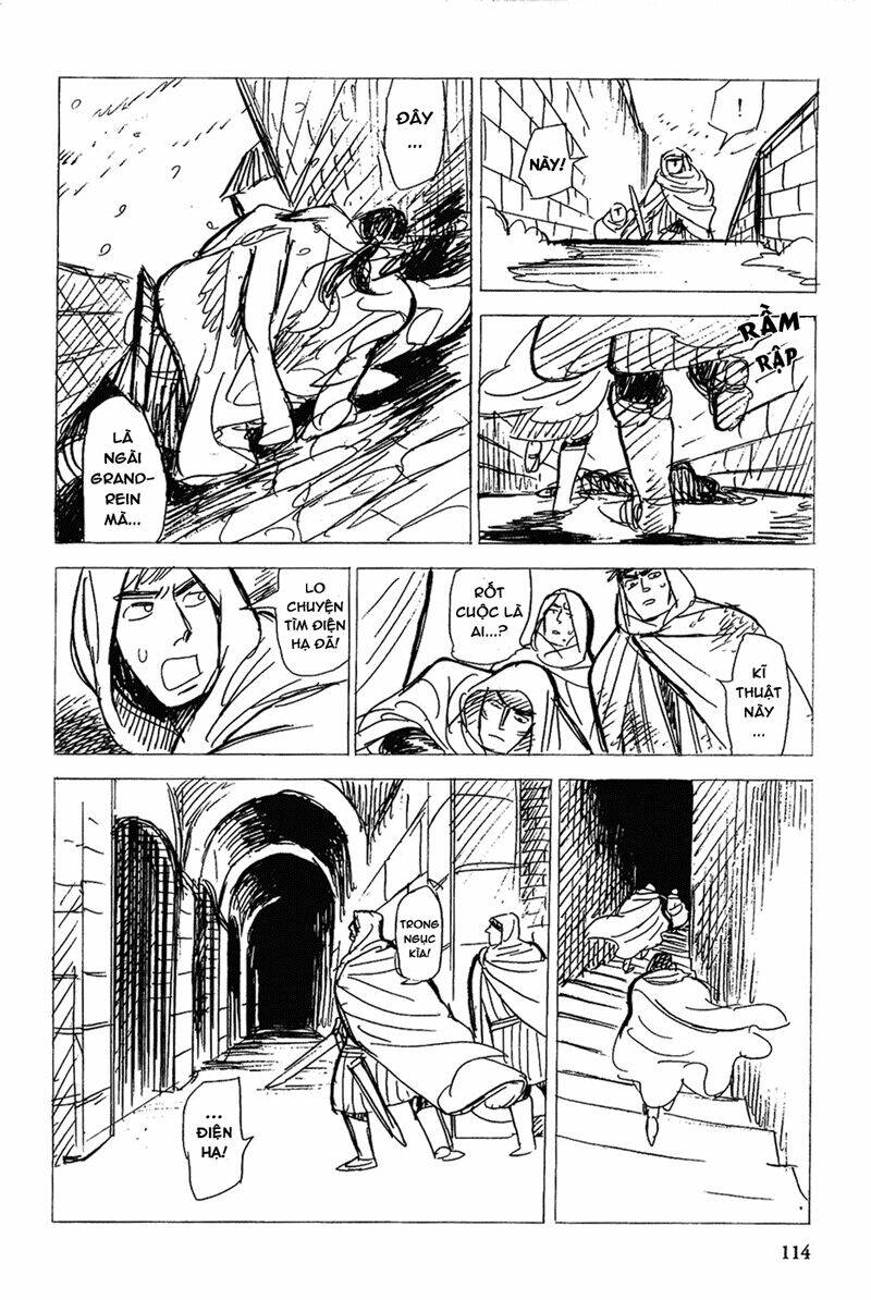 gunjou gakusha chapter 14 30