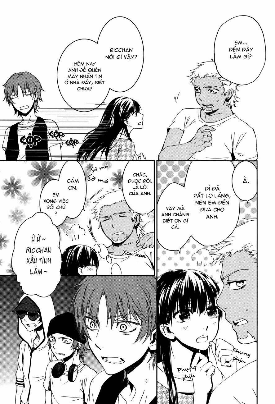 k - memory of red chapter 9 32