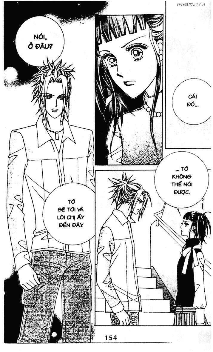 điên vì yêu - love like crazy chapter 24 14