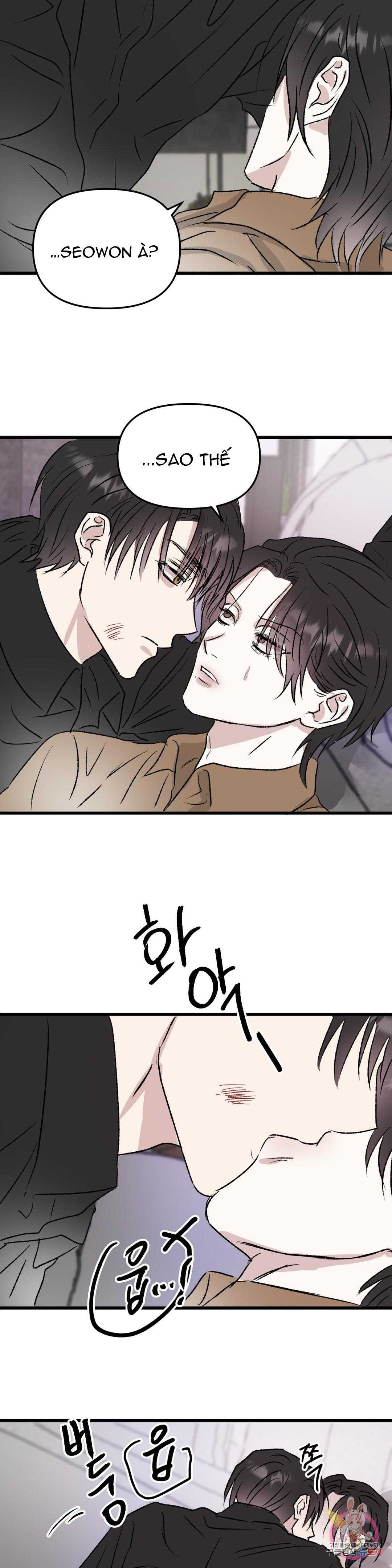 tuyển tập khu chung cư gwanggong – gwanggong apartment complex chapter 37 22