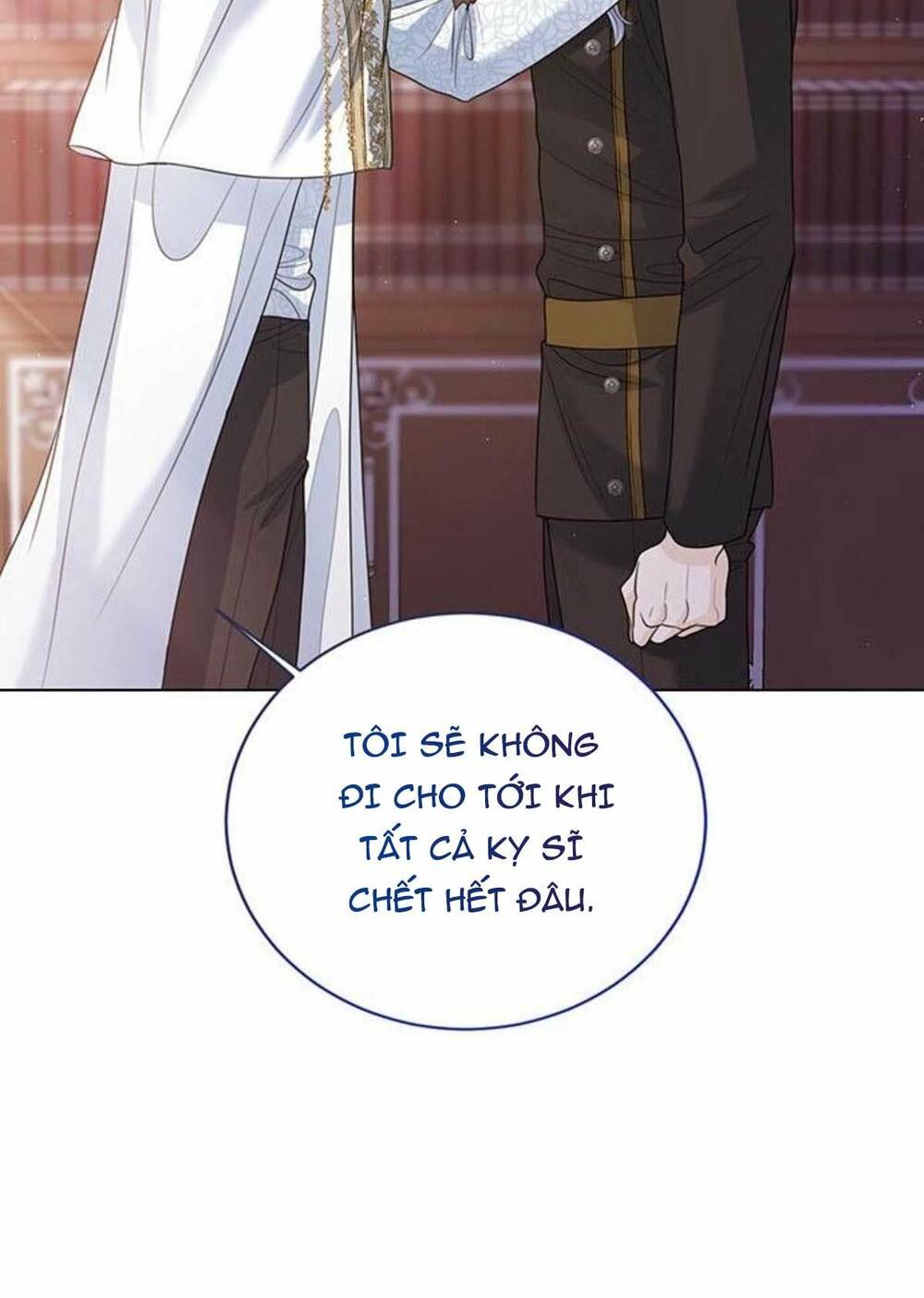tôi sẽ từ bỏ vị trí hoàng hậu chapter 16 83