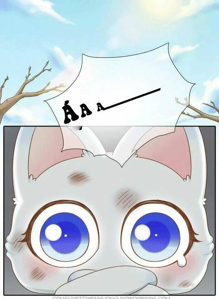 tiểu hồ ly vs tiểu hóa thượng chapter 31 21