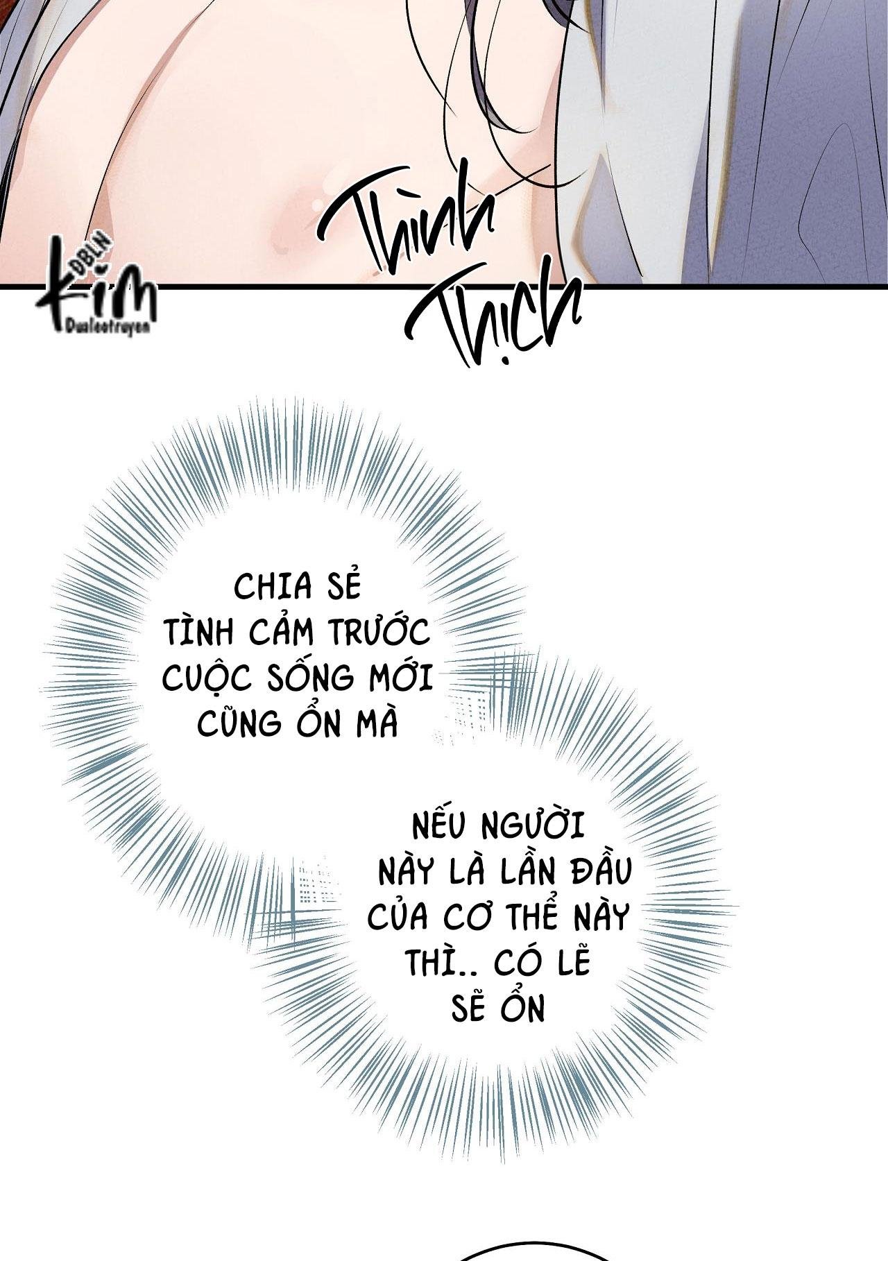 bl cổ trang - âu cổ ngắn nhà kim chapter 39.2 44