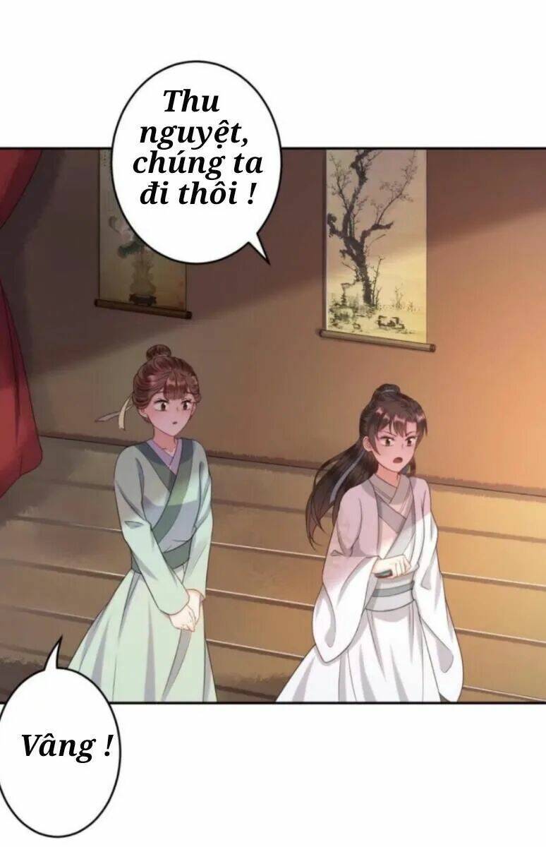 theo đuổi hoàng tử quá khó a~ chapter 54 30