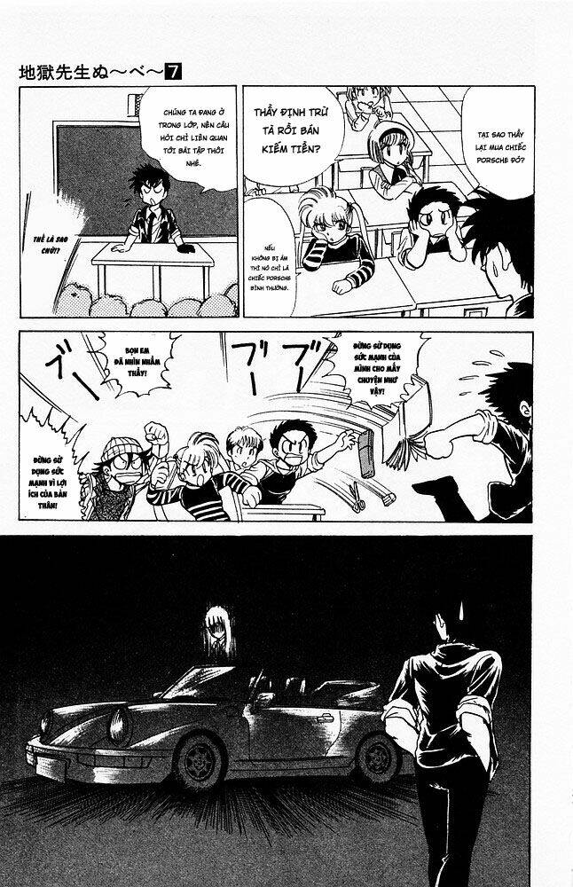 jigoku sensei nube - người thầy dũng cảm chapter 58 7