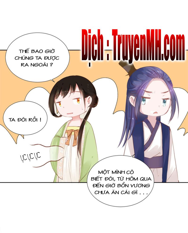 solo đi vương gia chapter 32 5