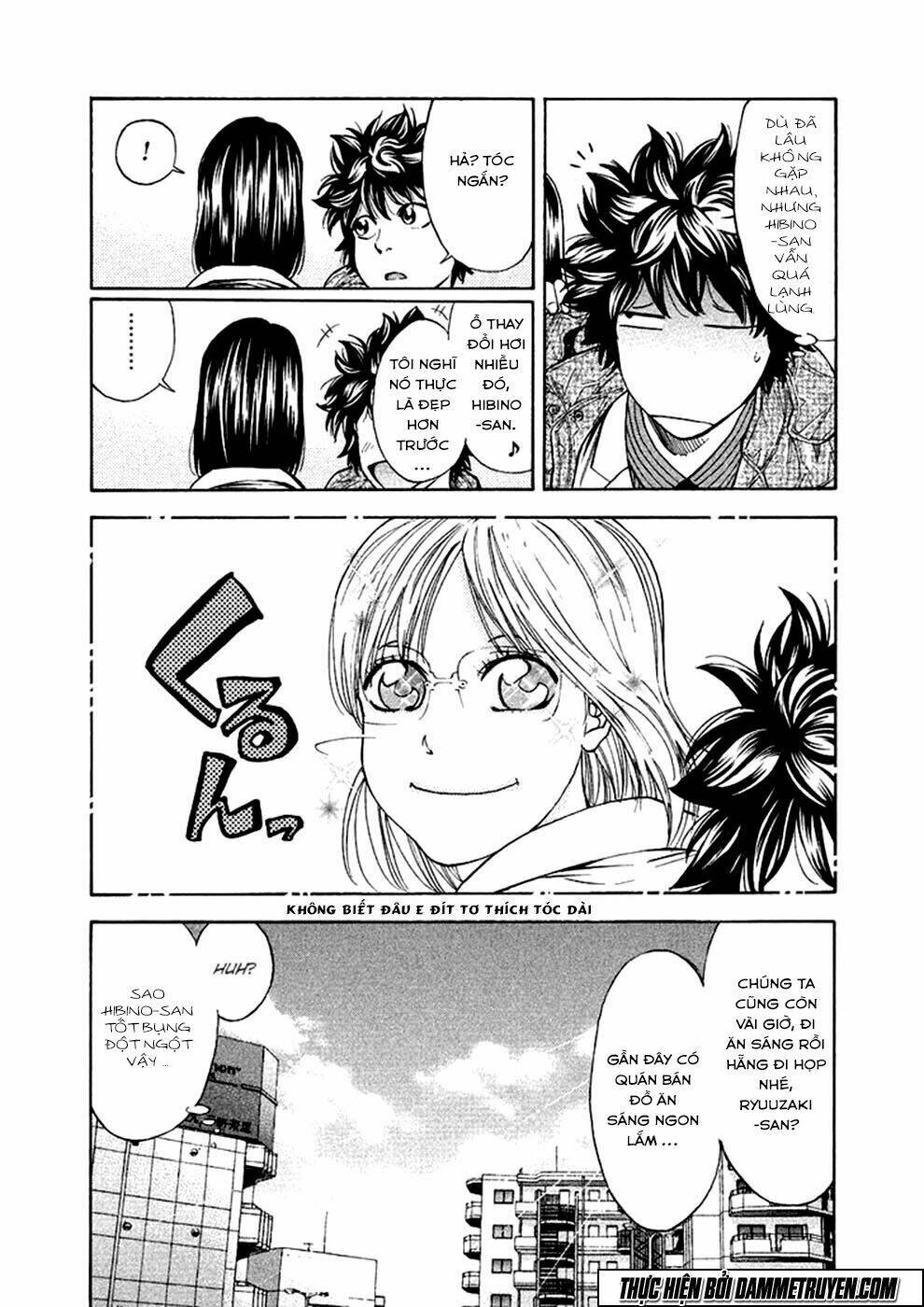 công lý và bóng tối chapter 71 45