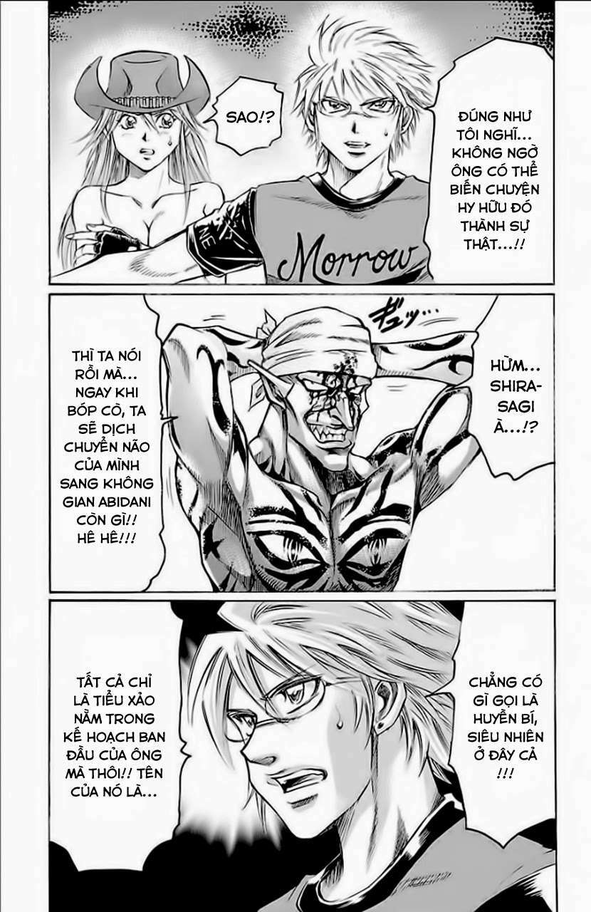 gamble fish chapter 136 13