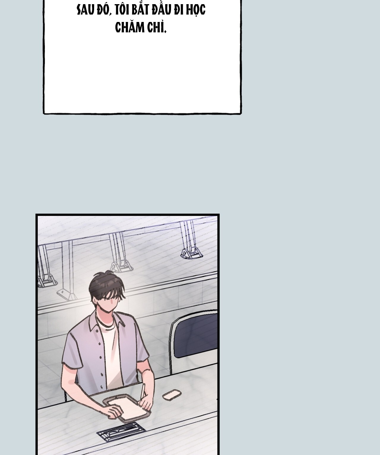 Xx Hồng Hào Khêu Gợi chapter 18.1 - Trang 36