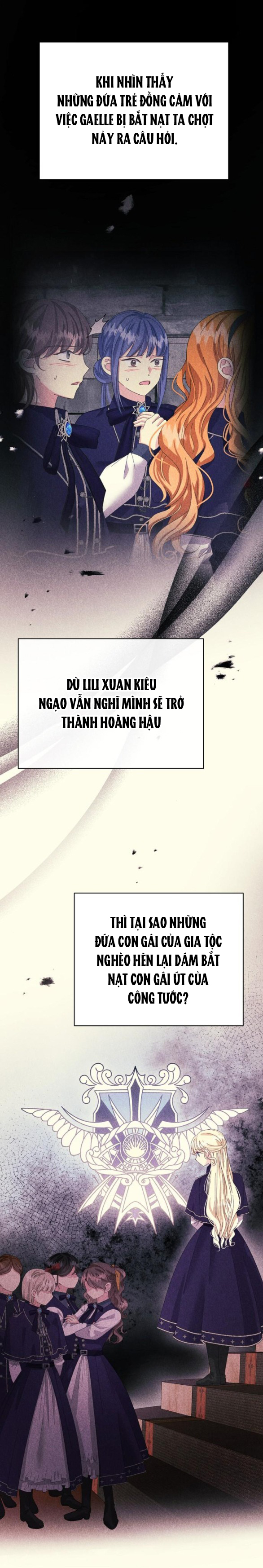 chiếm hữu trái tim bạo chúa chapter 33.1 1