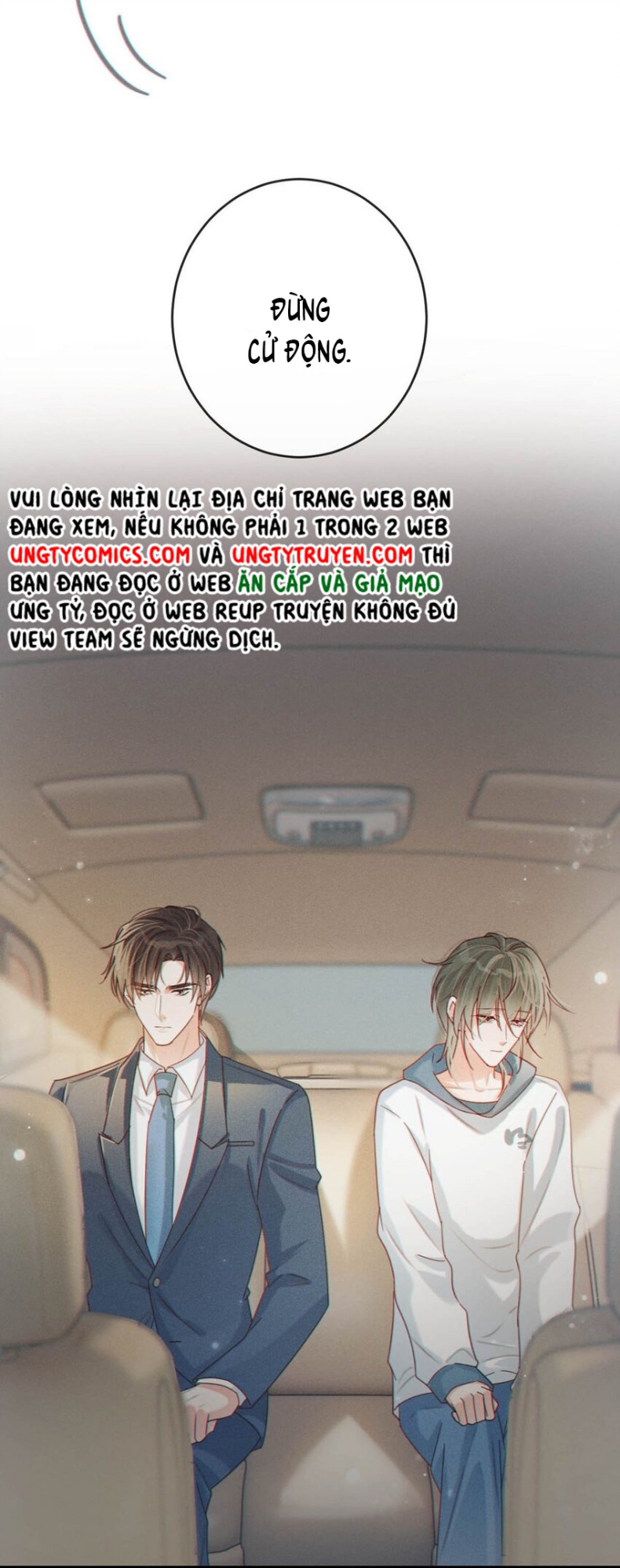 nịch tửu chapter 49 12