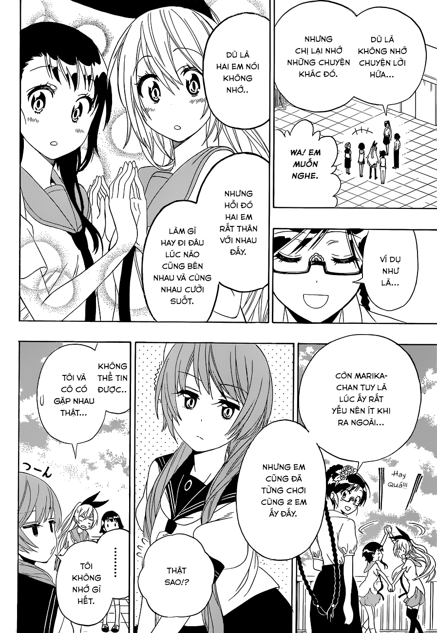 nisekoi - tình yêu giả tạo chapter 120 13