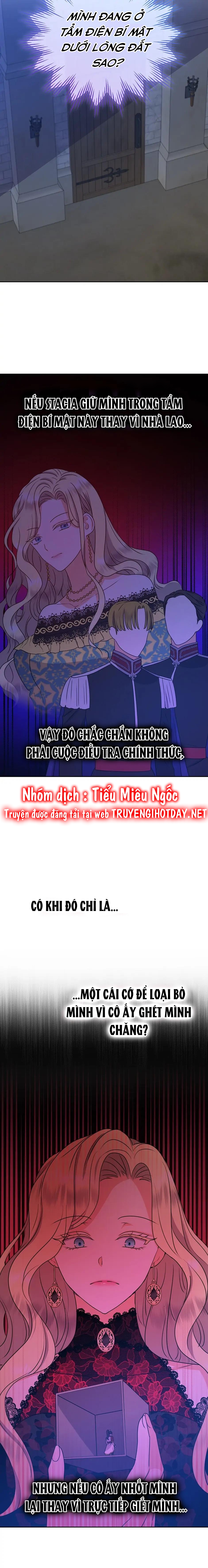 từ hầu gái tôi đã trở thành hoàng hậu chapter 64 5