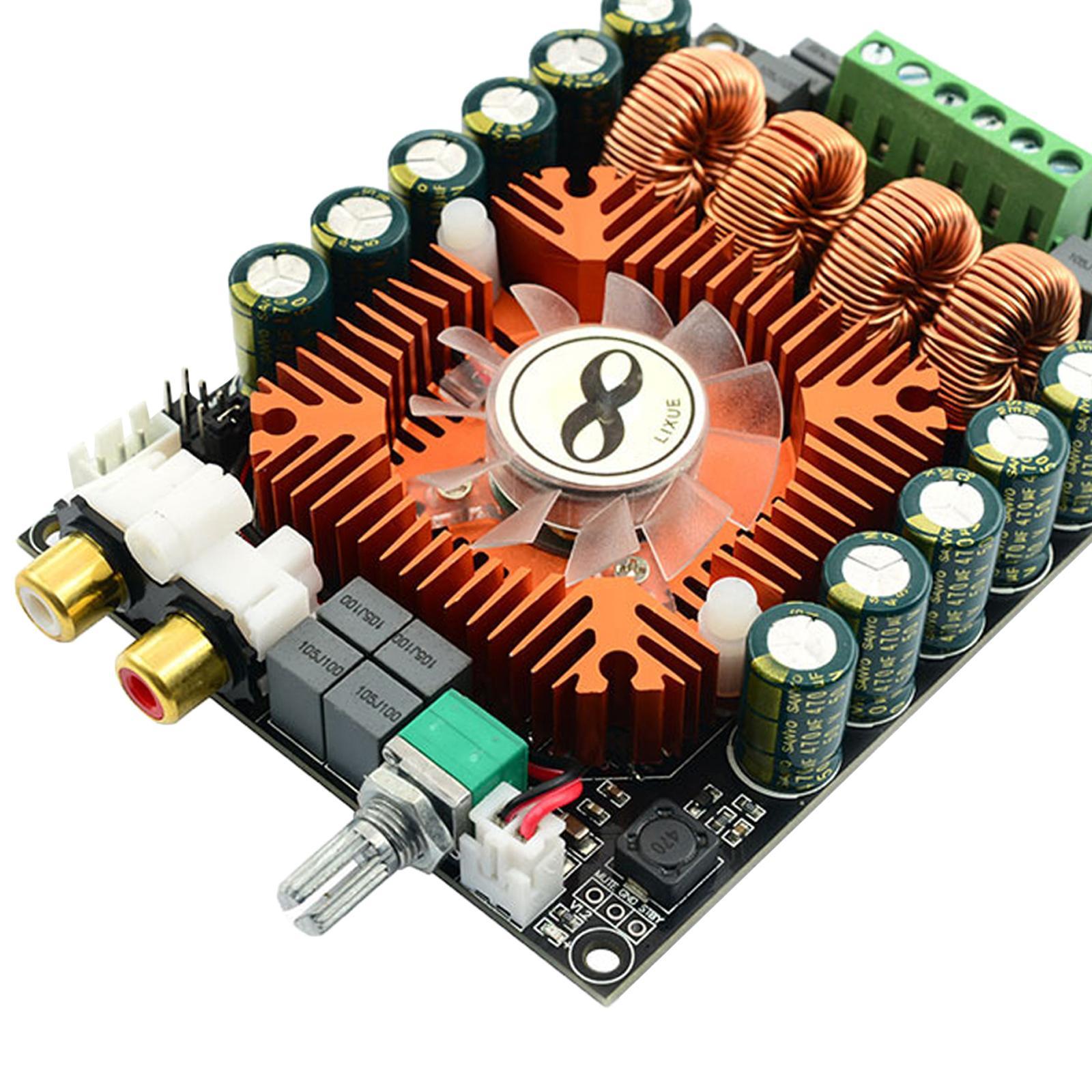 TDA7498E Audio Power  Board Btl Module for Computer Vehicle Car