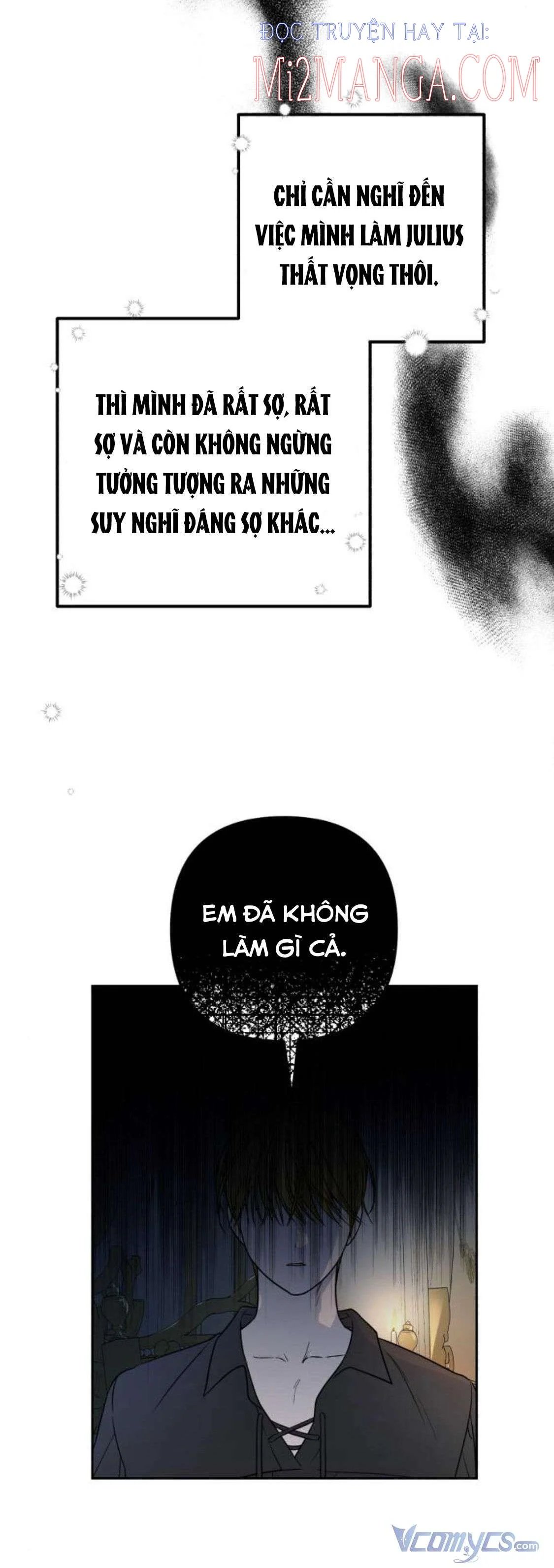 công nương mint bé nhỏ chapter 8.5 33