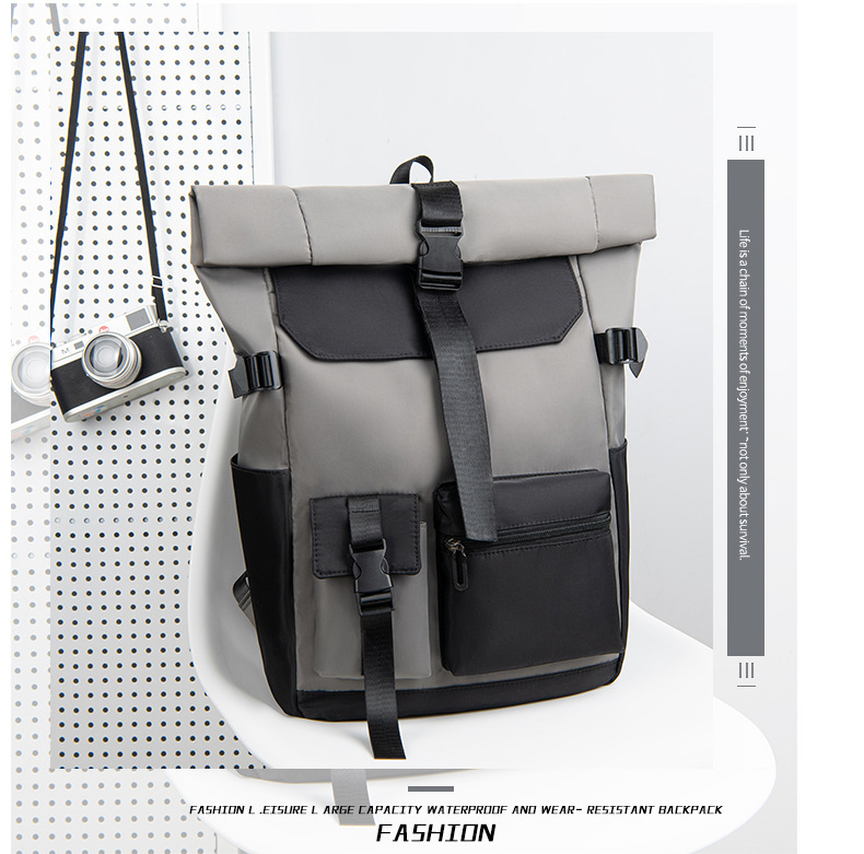 Balo thời trang phong cách dễ thương - BEE GEE BLTT5583