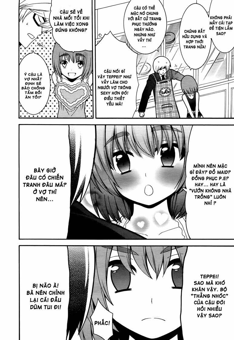 enma no hanayome to kimetsukerareta fukou na ore no jinsei keikaku chapter 3 23